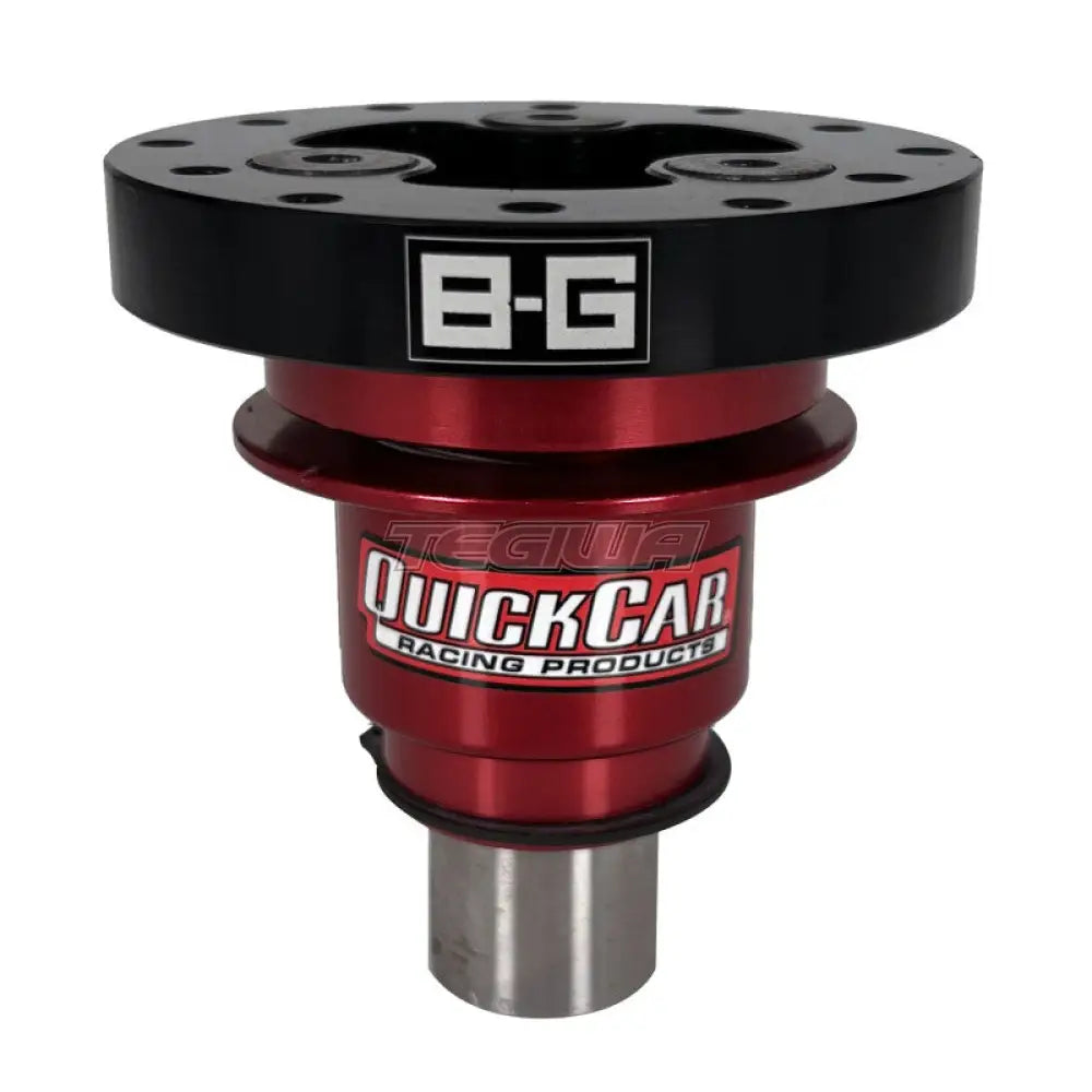 BG Racing Steering Wheel Adaptor US 3 Point to European 6 Point Boss Kits