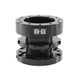 Bg Racing Steering Wheel Height Adjustable Spacer-Adaptor 6X70 / 6X74 Pcd (With Screws) Boss Kits