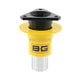 Bg Racing Steering Wheel Quick Release Weld On 3X50.8Mm Pcd - 5/8’ Shaft Boss Kits