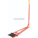Bg Racing Track Saloon Quick Lift Jack Long With Safety Lock Red Tools