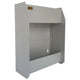 Bg Racing Two Shelf Fluid Cabinet - Powder Coated Small Tools