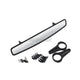 Bg Racing Wide Angle Rear View Mirror 15In With 1.75In Brackets Mirrors