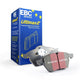 EBC Ultimax Brake Pads 87mm x 53mm DP680 - Rear