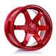 BOLA B1 Alloy Wheel 17x7.5 5x110 ET40 To 45 73.1mm CB Candy Red Alloy Wheels