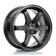 BOLA B1 Alloy Wheel 17x7.5 5x112 ET40 To 45 73.1mm CB Gloss Gunmetal Alloy Wheels