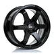 BOLA B1 Alloy Wheel 17x7.5 5x114 ET40 To 45 73.1mm CB Gloss Black Alloy Wheels