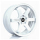 BOLA B1 Alloy Wheel 17x7.5 5x98 ET40 To 45 72.6mm CB White Alloy Wheels