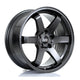 BOLA B1 Alloy Wheel 18x8.5 5x108 ET35 To 45 67.1mm CB Gloss Gunmetal Alloy Wheels