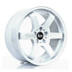 BOLA B1 Alloy Wheel 18x8.5 5x112 ET30 To 45 72.6mm CB White Alloy Wheels