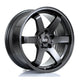 BOLA B1 Alloy Wheel 18x8.5 5x112 ET40 To 45 72.6mm CB Gloss Gunmetal Alloy Wheels
