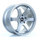 BOLA B1 Alloy Wheel 18x8.5 5x120.65 ET30 To 45 72.6mm CB Crystal Silver Alloy Wheels