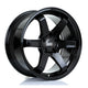 BOLA B1 Alloy Wheel 18x8.5 5x120.65 ET30 To 45 72.6mm CB Gloss Black Alloy Wheels