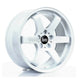 BOLA B1 Alloy Wheel 18x8.5 5x130 ET30 To 45 72.6mm CB White Alloy Wheels