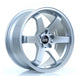 BOLA B1 Alloy Wheel 18x8.5 5x98 ET30 To 45 72.6mm CB Crystal Silver Alloy Wheels