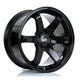 BOLA B1 Alloy Wheel 18x9.5 5x120.65 ET42 To 45 72.6mm CB Gloss Black Alloy Wheels
