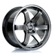 BOLA B1 Alloy Wheel 18x9.5 5x120.65 ET42 To 45 72.6mm CB Hyper Black Alloy Wheels