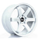 BOLA B1 Alloy Wheel 18x9.5 5x130 ET30 To 45 72.6mm CB White Alloy Wheels