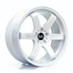 BOLA B1 Alloy Wheel 19x8.5 5x100 ET30 To 45 72.6mm CB White Alloy Wheels