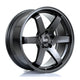 BOLA B1 Alloy Wheel 19x8.5 5x110 ET30 To 45 72.6mm CB Gloss Gunmetal Alloy Wheels
