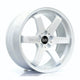BOLA B1 Alloy Wheel 19x8.5 5x128 ET30 To 45 72.6mm CB White Alloy Wheels