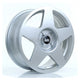 BOLA B10 Alloy Wheel 17x7.5 4x108 ET40 72.6mm CB Silver Alloy Wheels