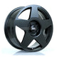 BOLA B10 Alloy Wheel 17x7.5 5x110 ET40 To 45 72.6mm CB Gloss Gunmetal Alloy Wheels