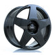 BOLA B10 Alloy Wheel 19x8.5 5x105 ET25 To 45 72.6mm CB Gloss Gunmetal Alloy Wheels
