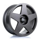 BOLA B10 Alloy Wheel 19x8.5 5x115 ET25 To 45 72.6mm CB Matt Gunmetal Alloy Wheels