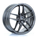 BOLA B11 Alloy Wheel 18x8 5x114 ET30 To 45 72.6mm CB Light Gunmetal Alloy Wheels