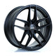 BOLA B11 Alloy Wheel 18x8 5x120 ET30 To 45 72.6mm CB Matt Black Alloy Wheels