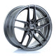 BOLA B11 Alloy Wheel 18x8 5x98 ET30 To 45 72.6mm CB Light Gunmetal Alloy Wheels