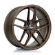 BOLA B11 Alloy Wheel 19x8.5 5x114 ET25 To 52 72.6mm CB Matt Bronze Alloy Wheels
