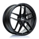 BOLA B11 Alloy Wheel 19x8.5 5x118 ET25 To 52 72.6mm CB Matt Black Alloy Wheels