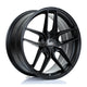 BOLA B11 Alloy Wheel 19x8.5 5x98 ET25 To 52 72.6mm CB Matt Black Alloy Wheels