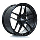 BOLA B11 Alloy Wheel 19x9.5 5x114 ET25 To 45 72.6mm CB Gloss Black Alloy Wheels