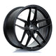 BOLA B11 Alloy Wheel 19x9.5 5x114 ET25 To 45 72.6mm CB Matt Black Alloy Wheels