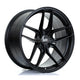 BOLA B11 Alloy Wheel 19x9.5 5x115 ET25 To 45 72.6mm CB Matt Black Alloy Wheels