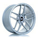 BOLA B11 Alloy Wheel 19x9.5 5x120.65 ET25 To 45 72.6mm CB Crystal Silver Alloy Wheels