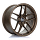 BOLA B11 Alloy Wheel 19x9.5 5x120 ET25 To 45 72.6mm CB Matt Bronze Alloy Wheels
