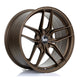 BOLA B11 Alloy Wheel 19x9.5 5x128 ET25 To 45 72.6mm CB Matt Bronze Alloy Wheels