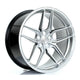 BOLA B11 Alloy Wheel 20x10 5x114 ET20 To 45 72.6mm CB Hyper Silver Alloy Wheels