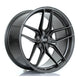 BOLA B11 Alloy Wheel 20x10 5x130 ET20 To 45 72.6mm CB Light Gunmetal Alloy Wheels