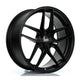 BOLA B11 Alloy Wheel 20x8.5 5x105 ET20 To 45 72.6mm CB Matt Black Alloy Wheels