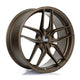 BOLA B11 Alloy Wheel 20x8.5 5x128 ET20 To 45 72.6mm CB Matt Bronze Alloy Wheels