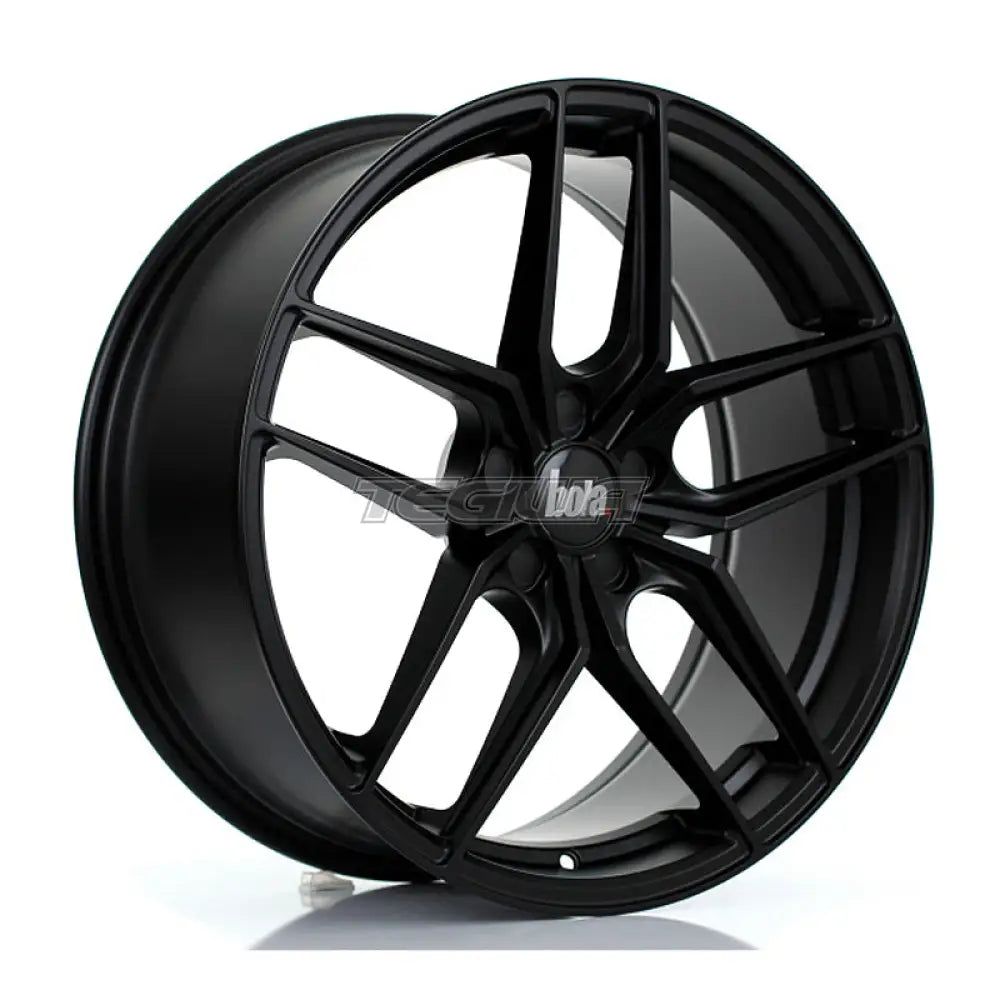 BOLA B11 Alloy Wheel 20x8.5 5x132 ET20 To 45 72.6mm CB Matt Black Alloy Wheels