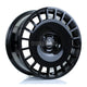 BOLA B12 Alloy Wheel 17x8 5x105 ET30 To 45 72.6mm CB Gloss Black Alloy Wheels
