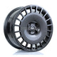 BOLA B12 Alloy Wheel 17x8 5x105 ET30 To 45 72.6mm CB Gloss Gunmetal Alloy Wheels