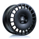 BOLA B12 Alloy Wheel 17x8 5x114 ET30 To 45 72.6mm CB Matt Black Alloy Wheels