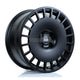 BOLA B12 Alloy Wheel 17x8 5x98 ET30 To 45 72.6mm CB Matt Black Alloy Wheels