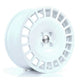 BOLA B12 Alloy Wheel 17x8 5x98 ET30 To 45 72.6mm CB White Alloy Wheels
